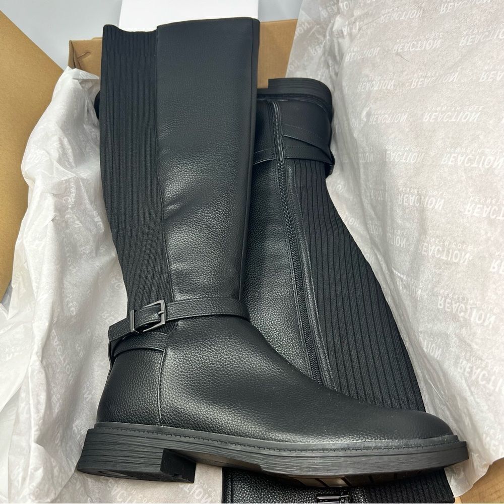 Kenneth Cole Winona Riding Boot - Picture 4 of 8